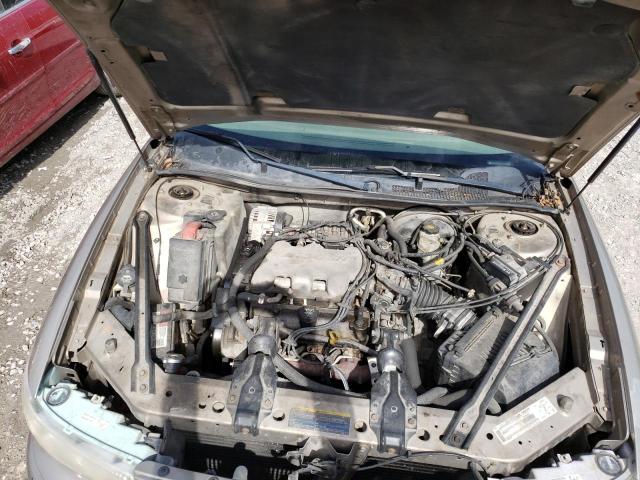 Photo 7 from auction – 2003 BUICK CENTURY with VIN 2G4WS52J031246526