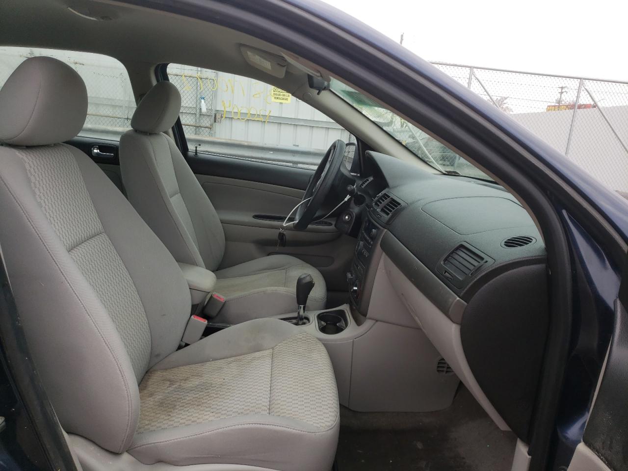 Photo 5 from auction – 2008 CHEVROLET COBALT LT with VIN 1G1AL58F587342010