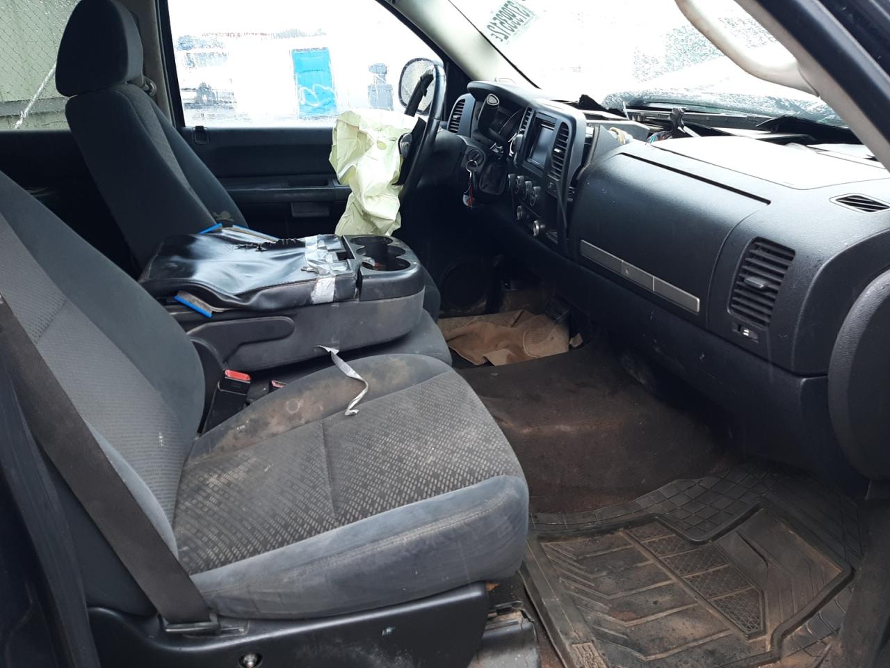صورة رقم 5 من المزاد - 2007 CHEVROLET SILVERADO مع VIN 3GCEK13C47G508652