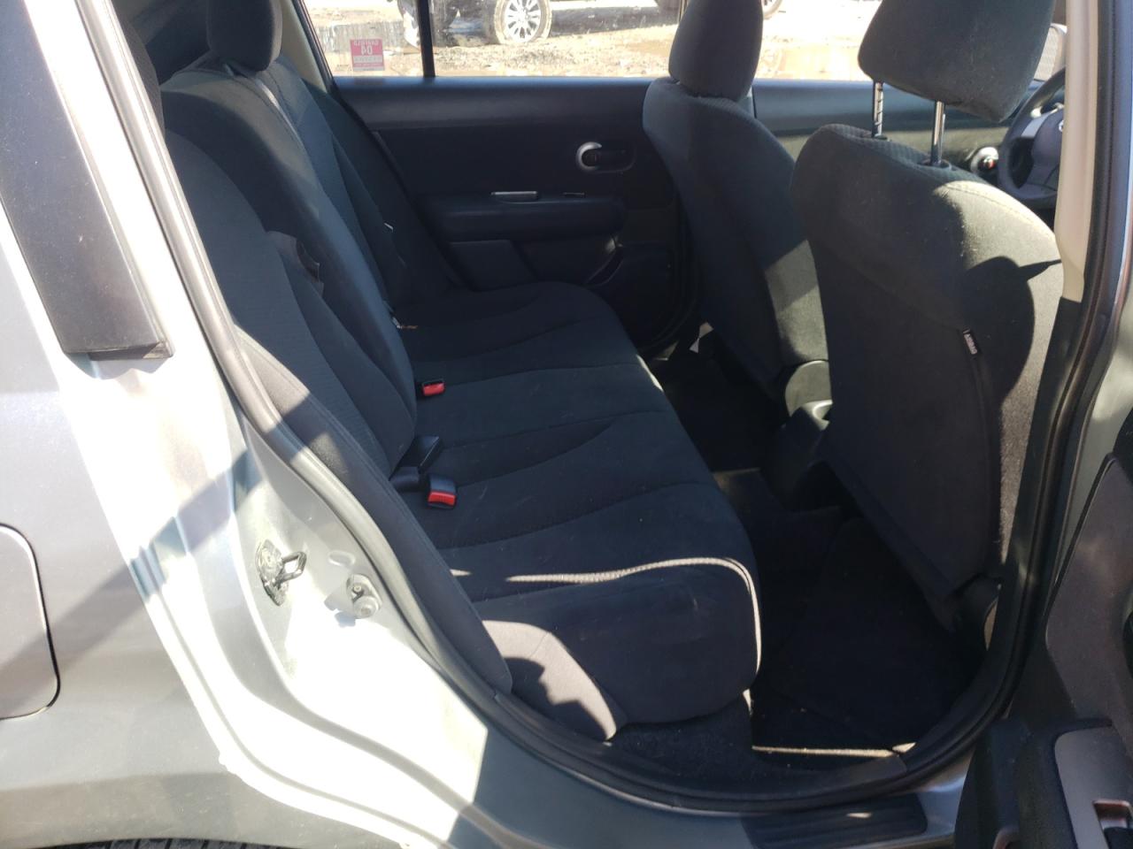 Photo 6 from auction – 2012 NISSAN VERSA S with VIN 3N1BC1CPXCK265331