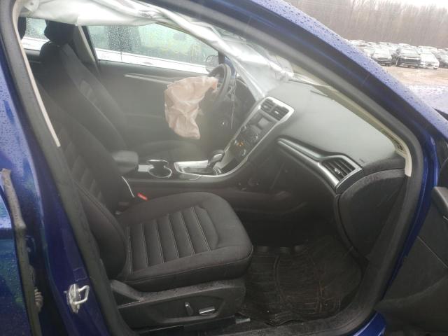 Photo 5 from auction – 2015 FORD FUSION SE with VIN 3FA6P0H77FR277329