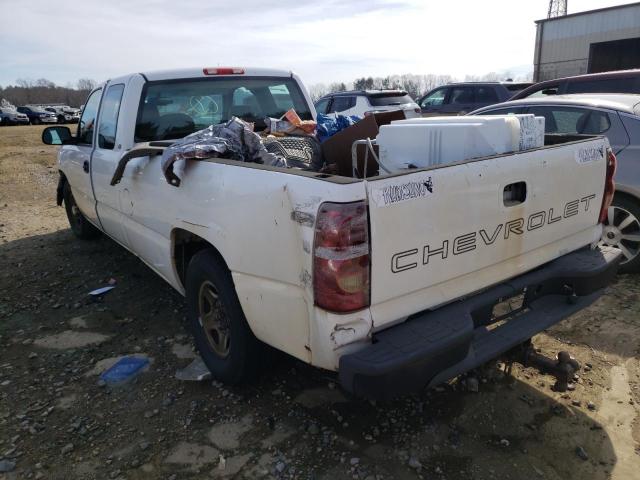 Photo 3 from auction – 2003 CHEVROLET SILVERADO with VIN 1GCEC19V43E284709