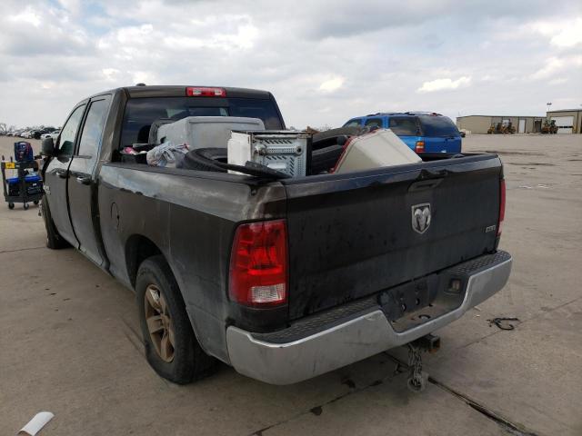 Photo 3 from auction – 2013 RAM 1500 with VIN 1C6RR6GT3DS655920