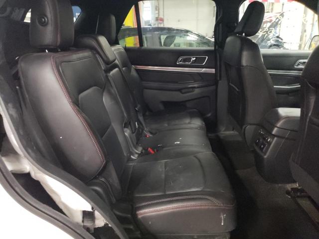 Photo 6 from auction – 2018 FORD EXPLORER S with VIN 1FM5K8GT8JGA53581