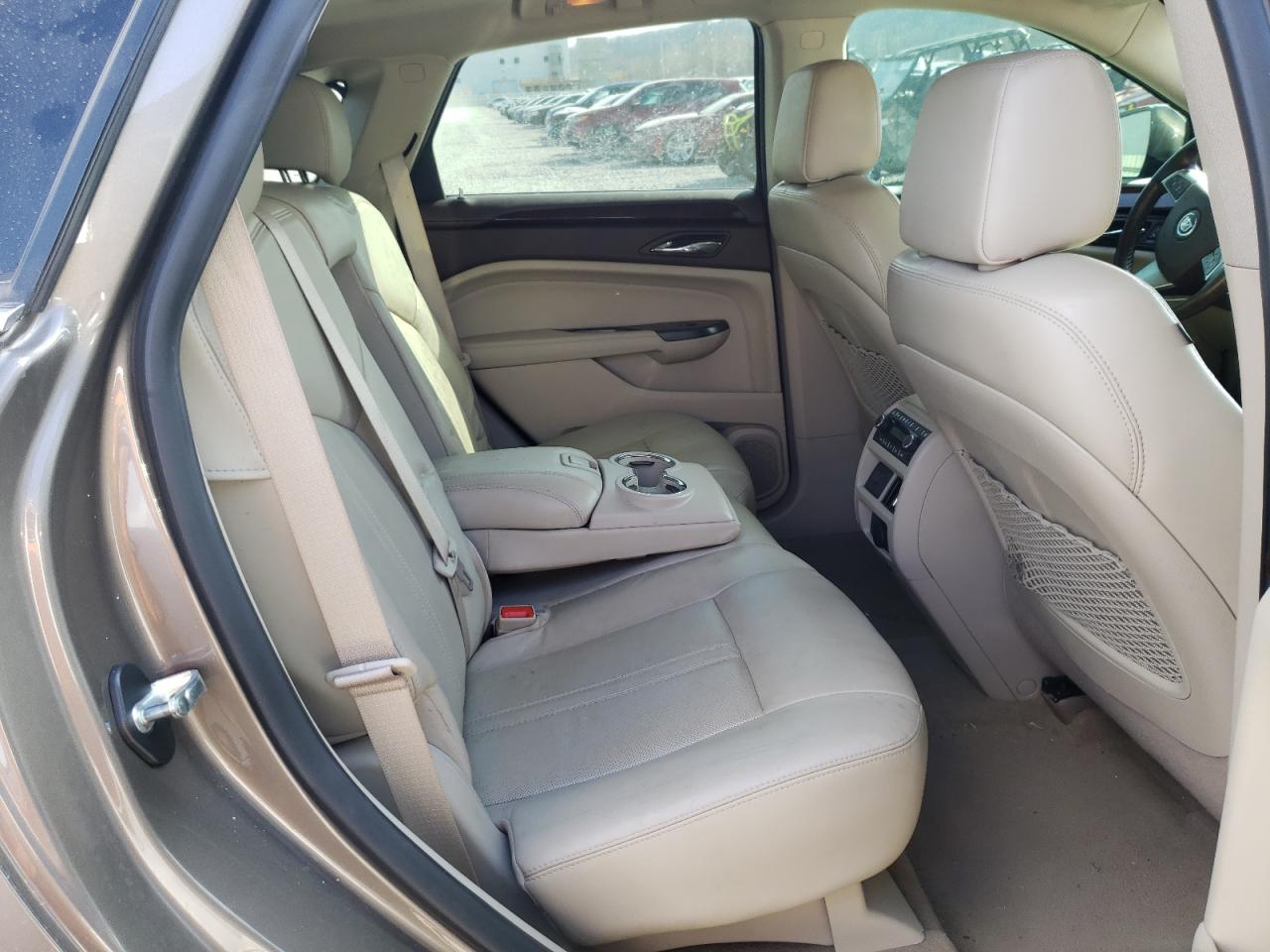 Photo 6 from auction – 2012 CADILLAC SRX PREMIU with VIN 3GYFNFE39CS555487