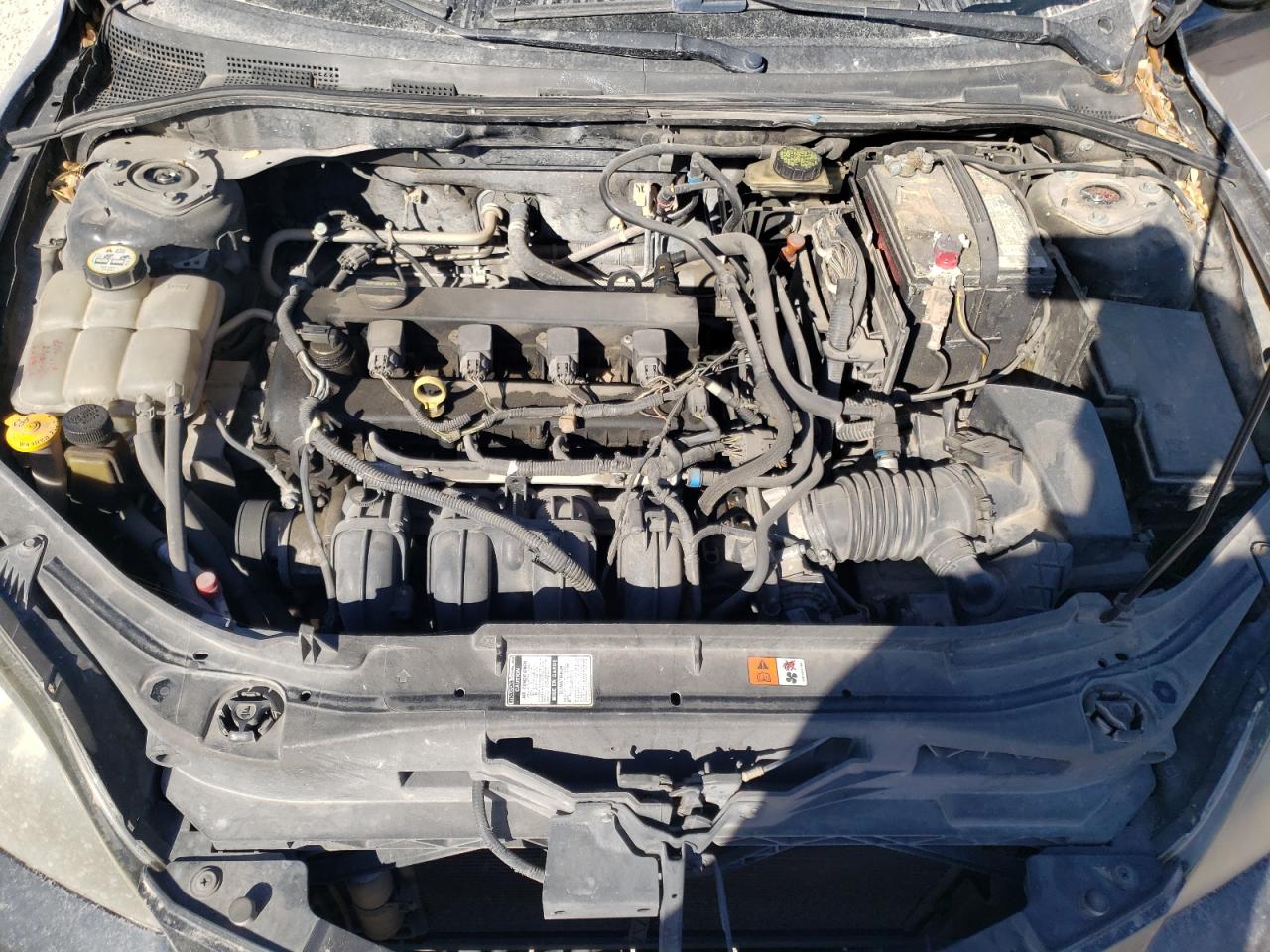 Photo 7 from auction – 2006 MAZDA 3 HATCHBAC with VIN JM1BK343761526735