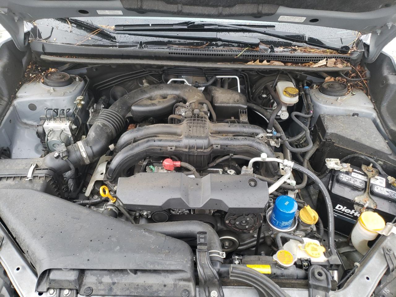 Photo 7 from auction – 2015 SUBARU IMPREZA PR with VIN JF1GPAC64F8208298