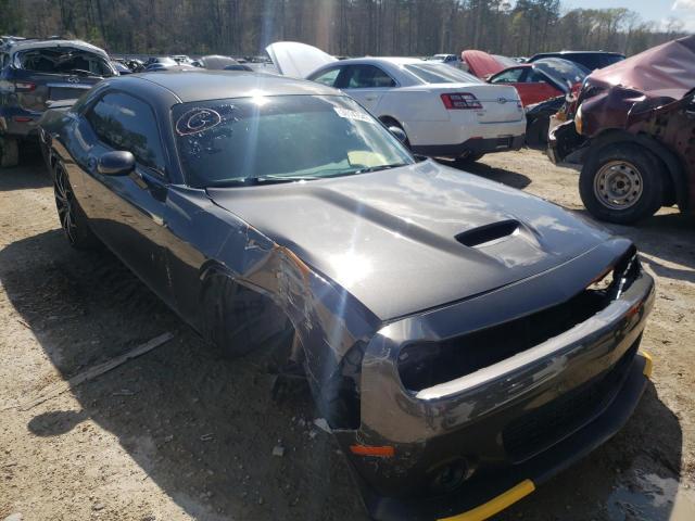 DODGE CHALLENGER 2020 with VIN 2C3CDZJG8LH128878 - Photo from auction