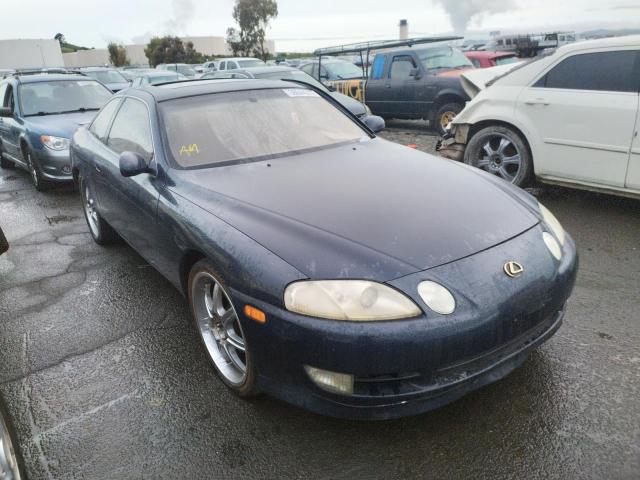 Photo 1 from auction – 1992 LEXUS SC 400 with VIN JT8UZ30C3N0018887