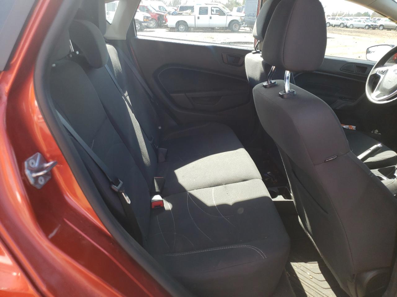 Photo 6 from auction – 2018 FORD FIESTA SE with VIN 3FADP4EJXJM140048