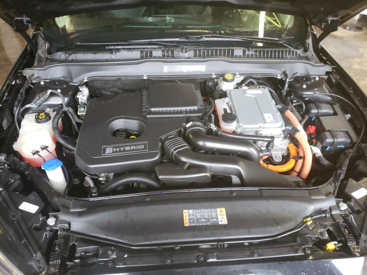Photo 7 from auction – 2019 FORD FUSION TIT with VIN 3FA6P0RU3KR243208