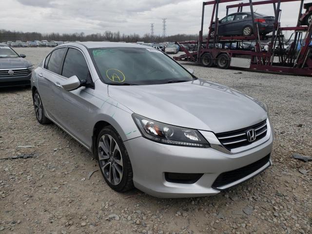 Photo 9 from auction – 2015 HONDA ACCORD SPO with VIN 1HGCR2F50FA134335