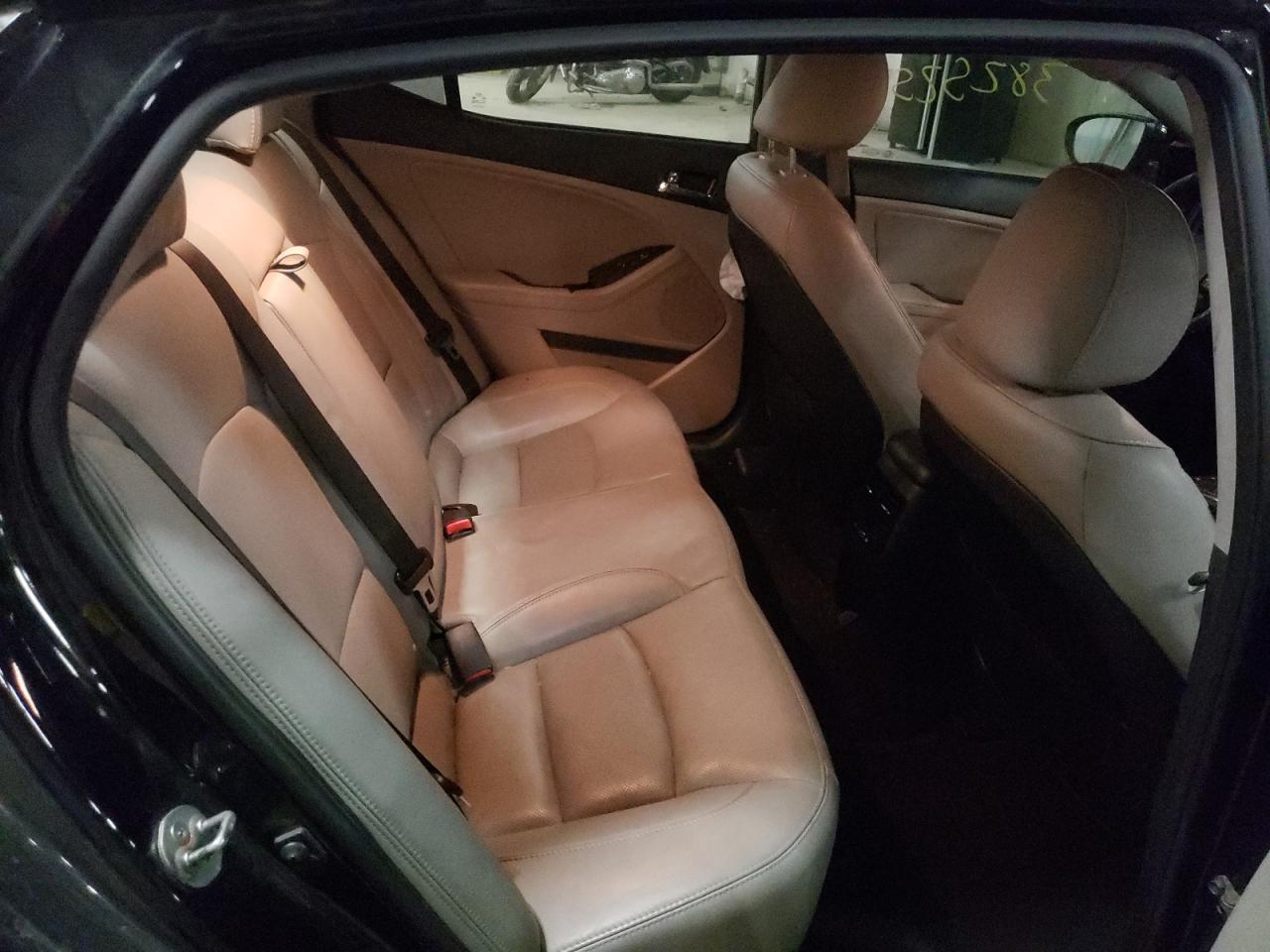 Photo 6 from auction – 2013 KIA OPTIMA EX with VIN 5XXGN4A78DG164524