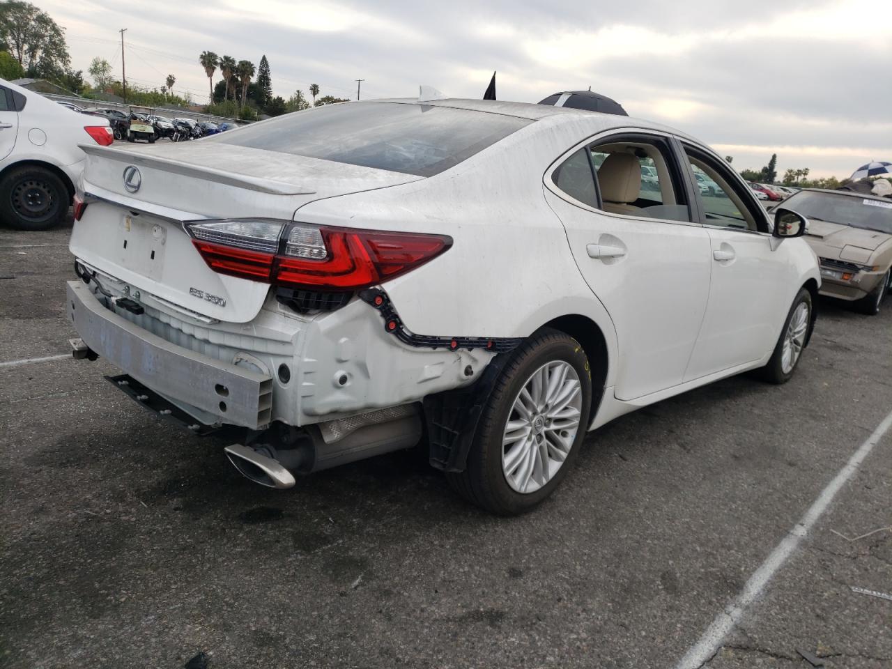 Photo 4 from auction – 2016 LEXUS ES 350 with VIN 58ABK1GG5GU025138