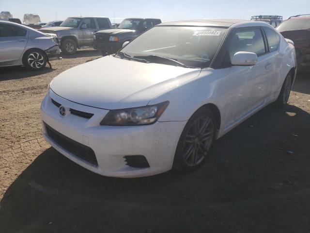 Photo 2 from auction – 2012 TOYOTA SCION TC with VIN JTKJF5C72C3037507