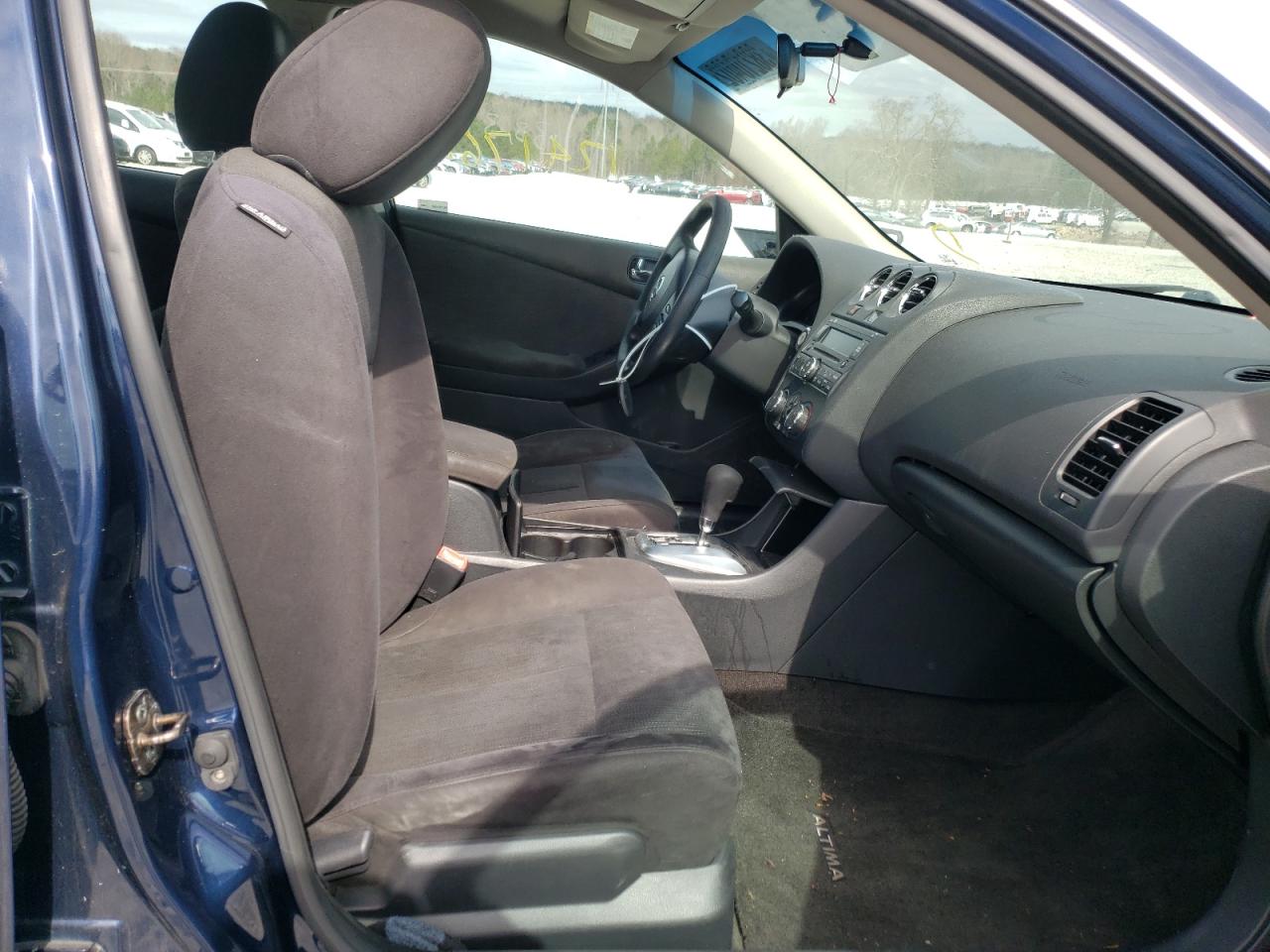 Photo 5 from auction – 2010 NISSAN ALTIMA BAS with VIN 1N4AL2AP0AN452253