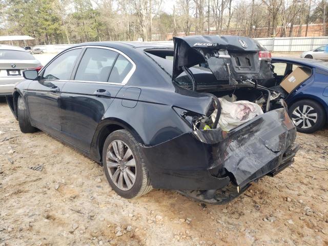 Photo 3 from auction – 2012 HONDA ACCORD EX with VIN 1HGCP2F75CA022567