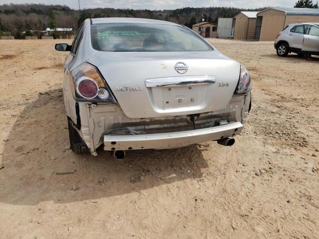 Photo 9 from auction – 2010 NISSAN ALTIMA BAS with VIN 1N4AL2AP6AN453021