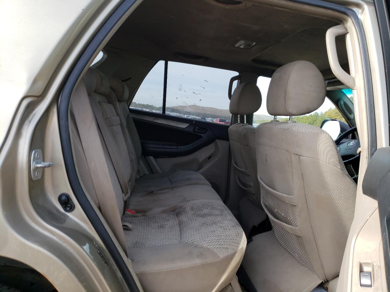 Photo 6 from auction – 2006 TOYOTA 4RUNNER SR with VIN JTEBU14R968071201
