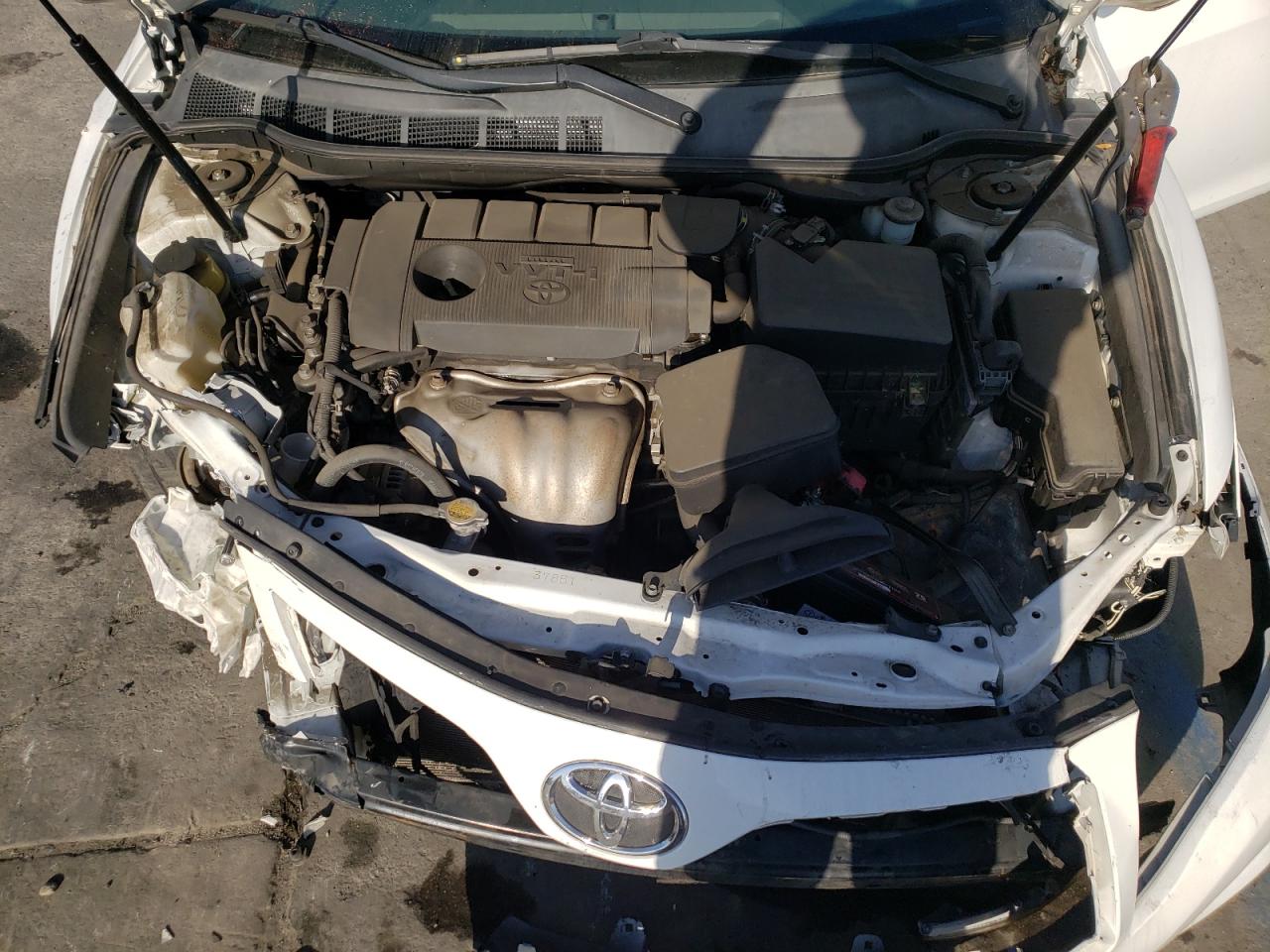 Photo 7 from auction – 2011 TOYOTA CAMRY BASE with VIN 4T4BF3EK8BR099814
