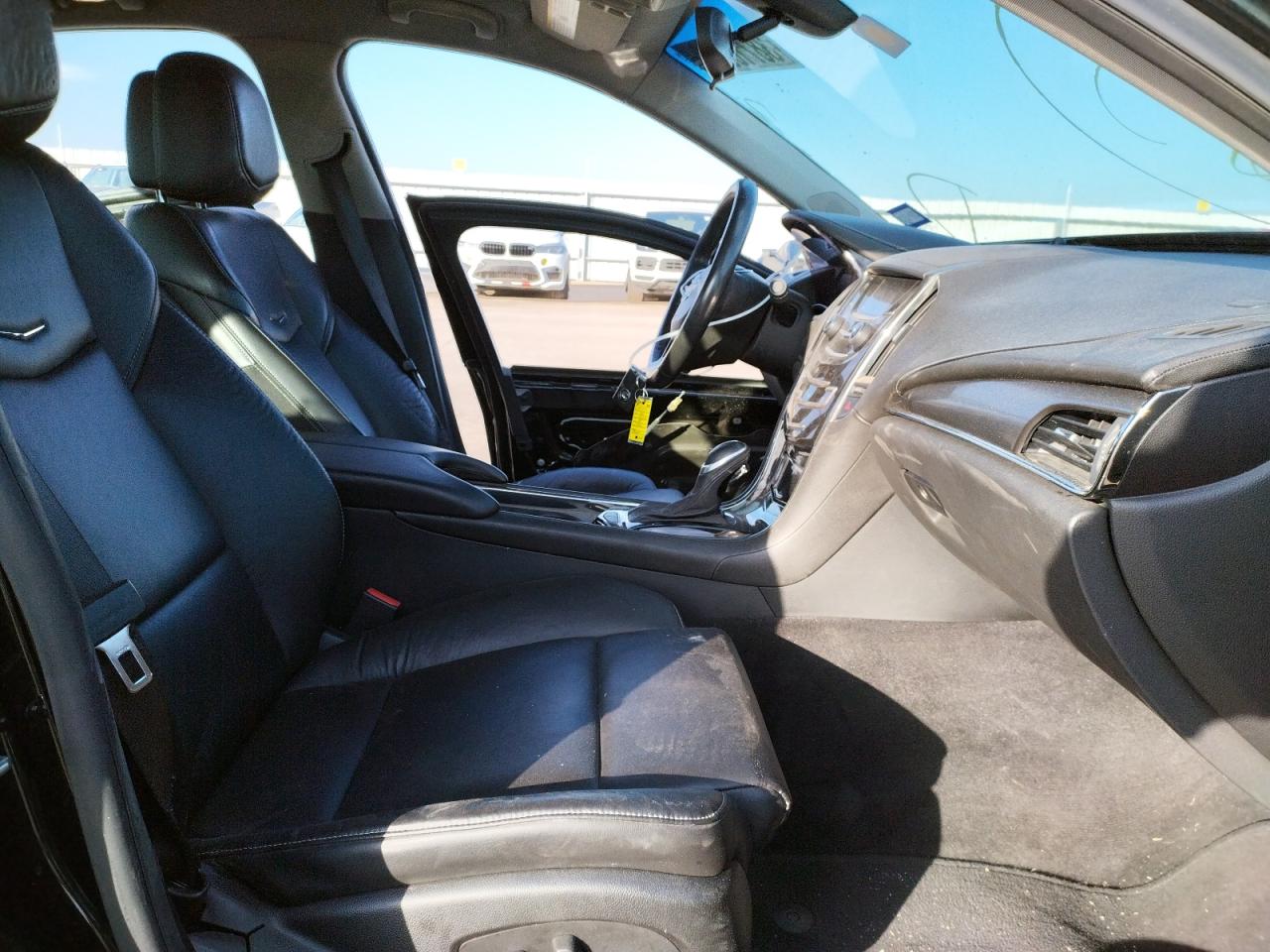 Photo 5 from auction – 2013 CADILLAC ATS with VIN 1G6AA5RA7D0165885