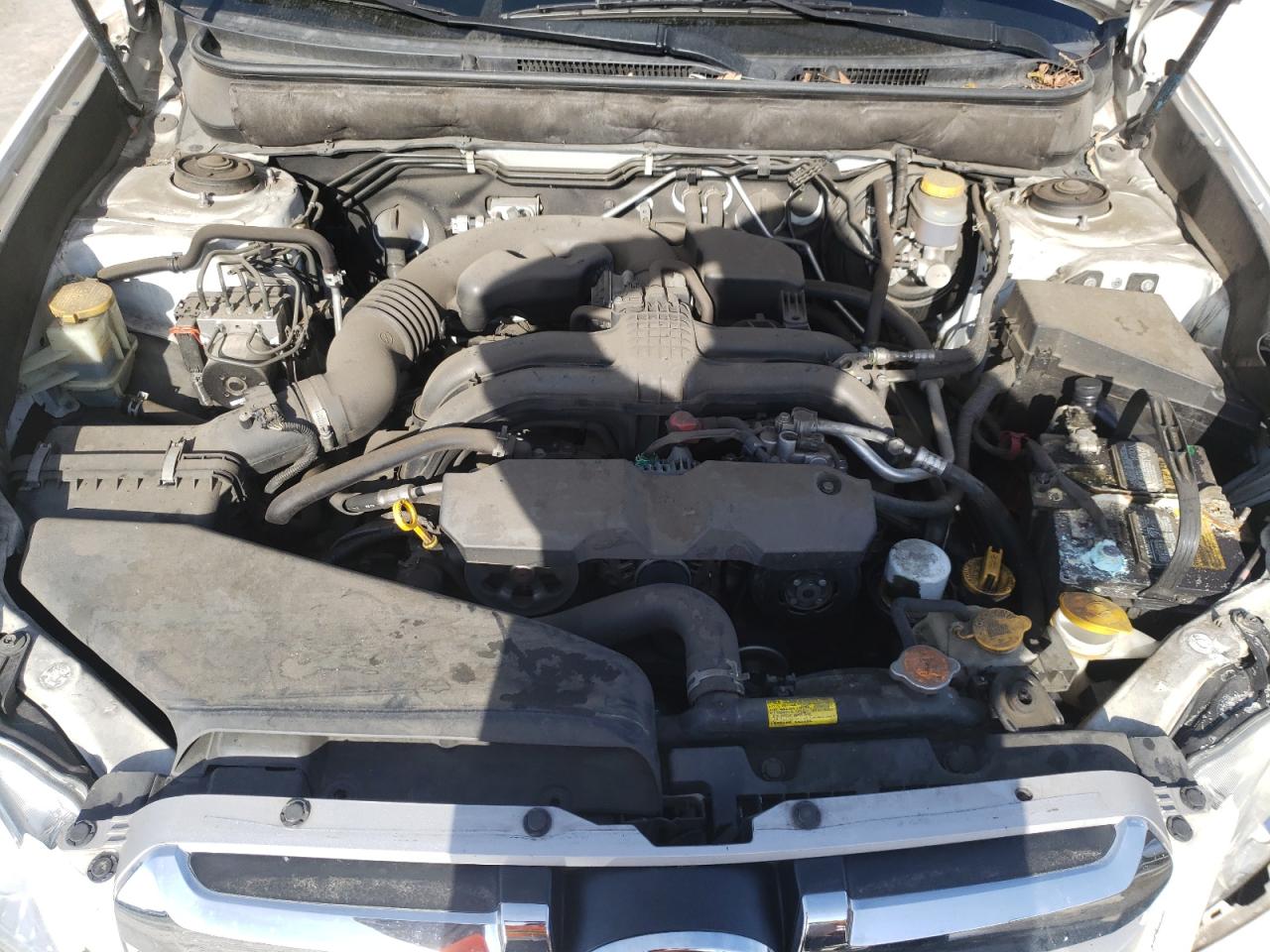 Photo 7 from auction – 2013 SUBARU OUTBACK 2. with VIN 4S4BRBAC4D3297938