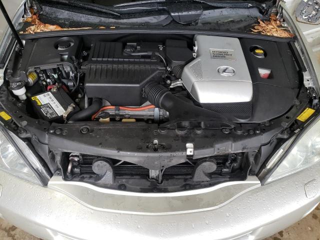 Photo 7 from auction – 2006 LEXUS RX 400 with VIN JTJHW31U660020067