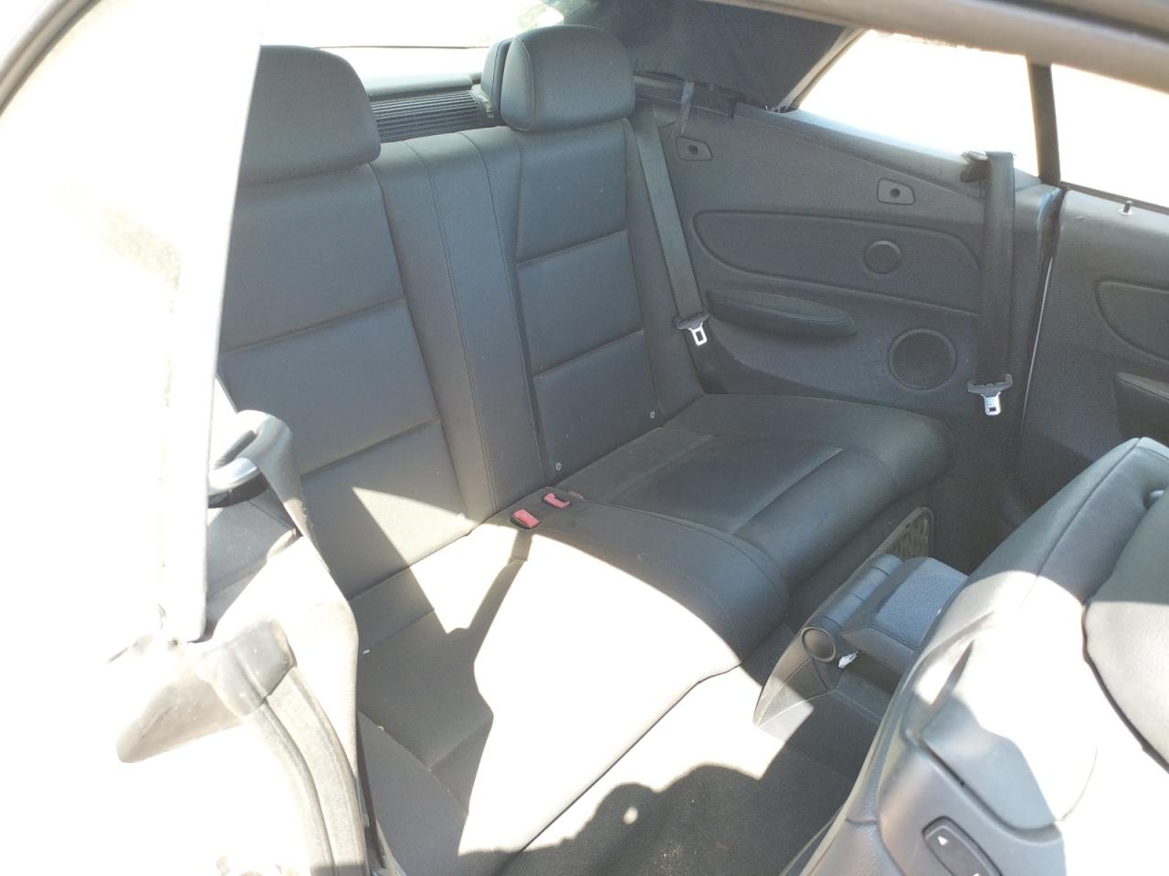 Photo 6 from auction – 2009 BMW 128 I with VIN WBAUN13539VH80866