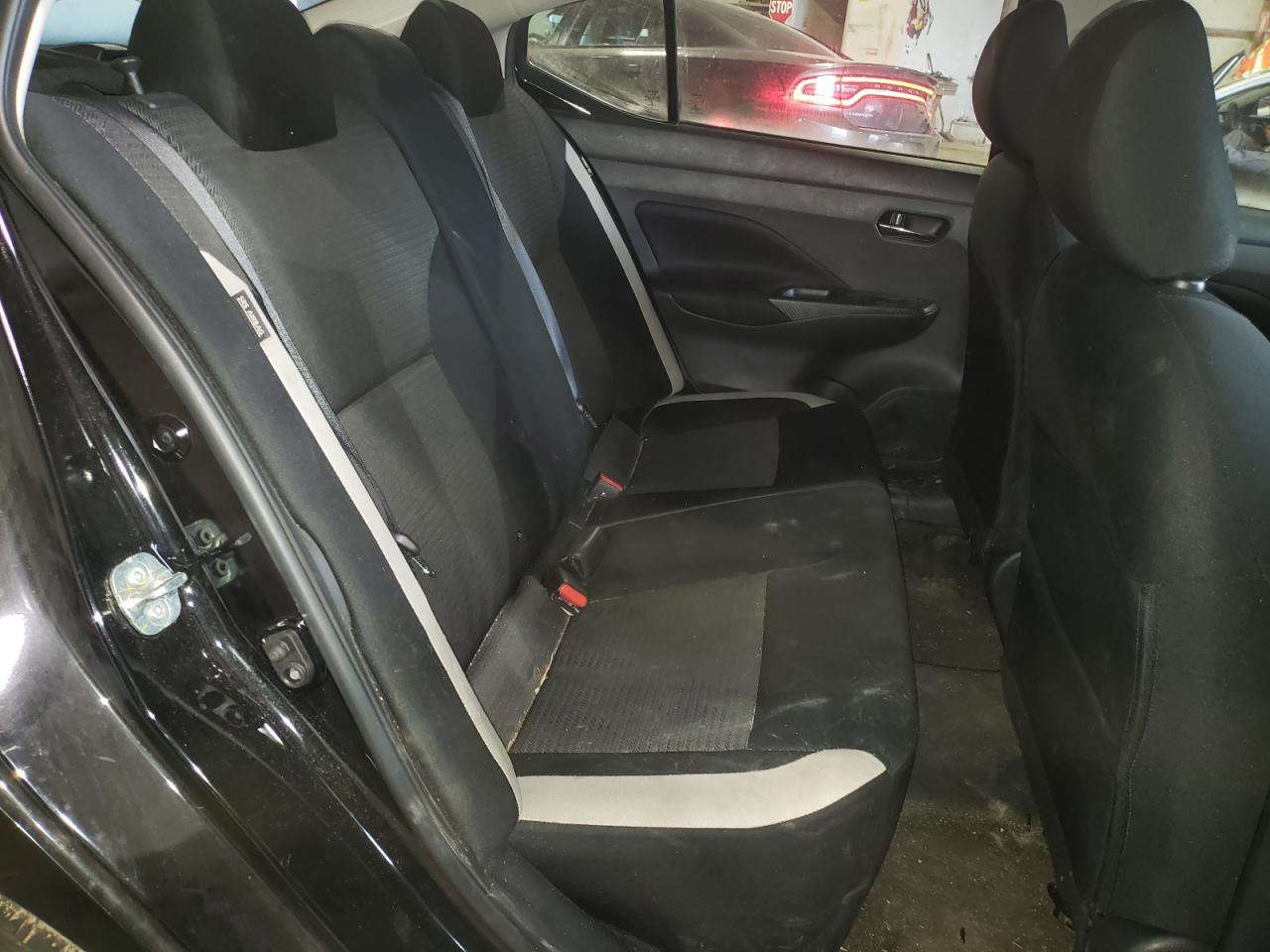 Photo 6 from auction – 2021 NISSAN VERSA SV with VIN 3N1CN8EV1ML848773