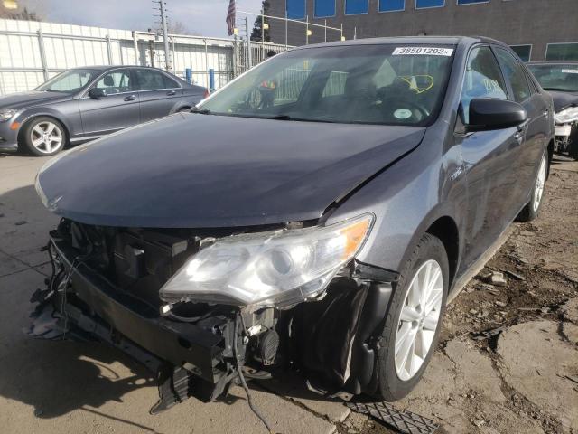 Photo 2 from auction – 2012 TOYOTA CAMRY HYBR with VIN 4T1BD1FK2CU058311