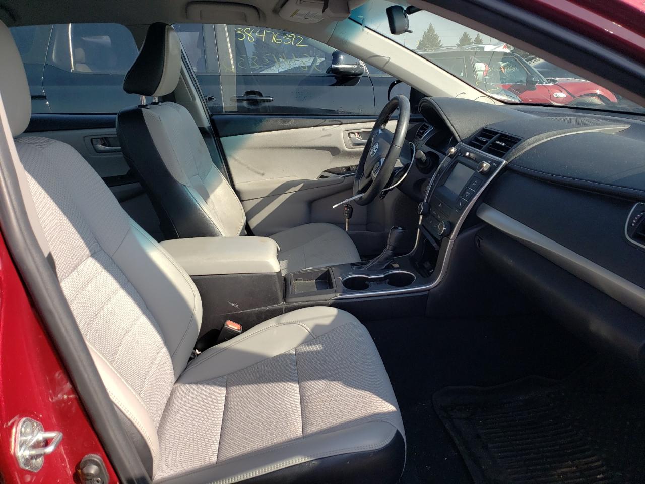 Photo 5 from auction – 2017 TOYOTA CAMRY LE with VIN 4T1BF1FK7HU778303