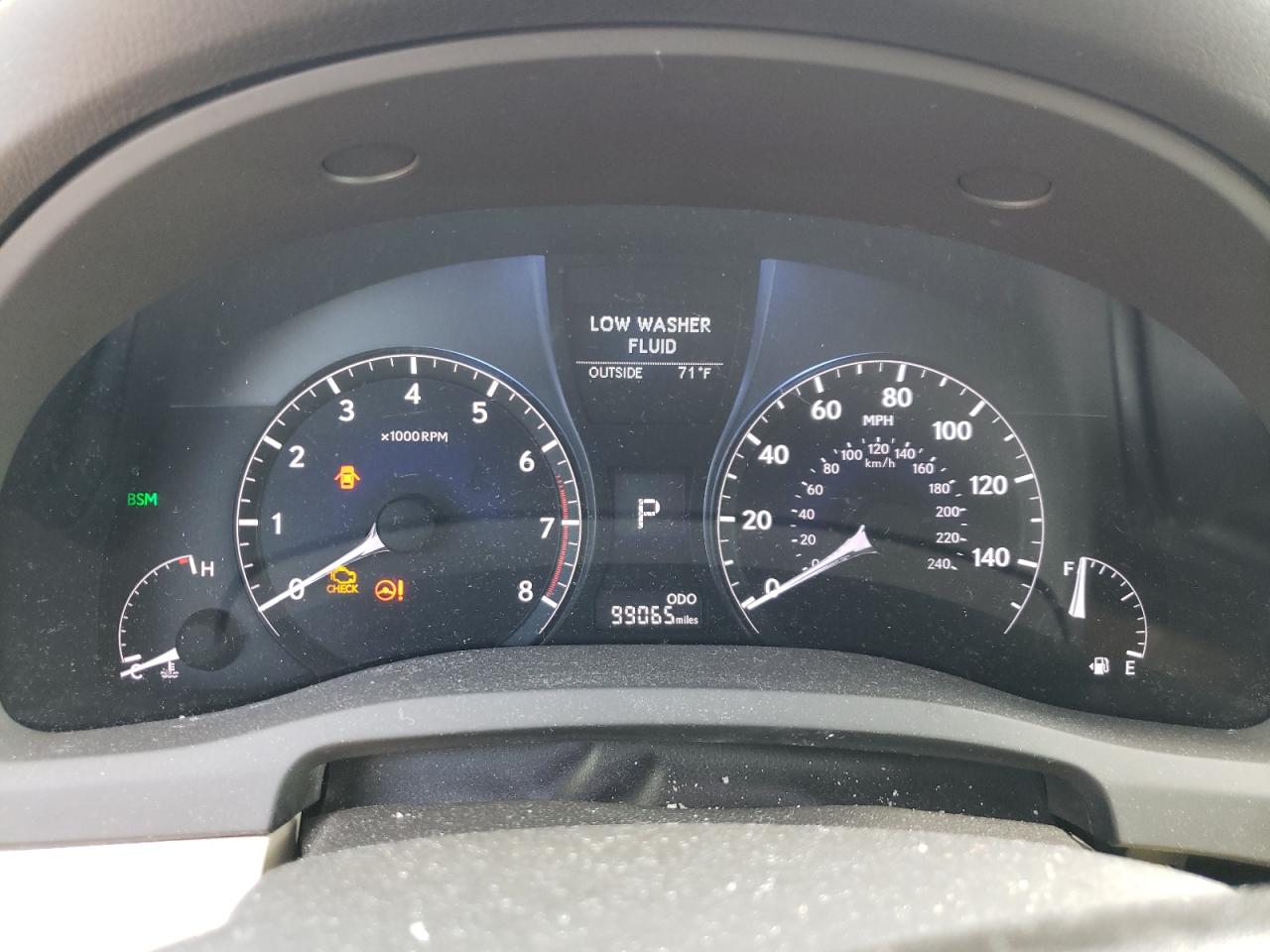 Photo 8 from auction – 2015 LEXUS RX 350 with VIN 2T2ZK1BA2FC205651