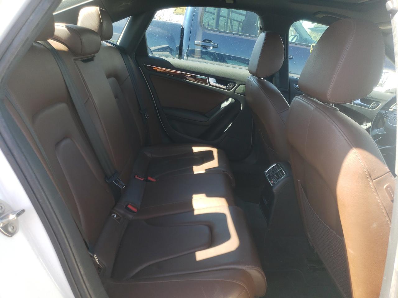 Photo 6 from auction – 2013 AUDI A4 PREMIUM with VIN WAUFFAFL3DN013816