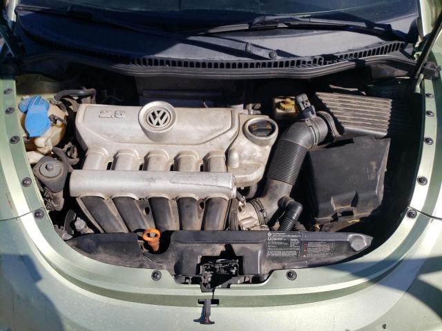 Photo 7 from auction – 2008 VOLKSWAGEN NEW BEETLE with VIN 3VWPG31Y88M403553