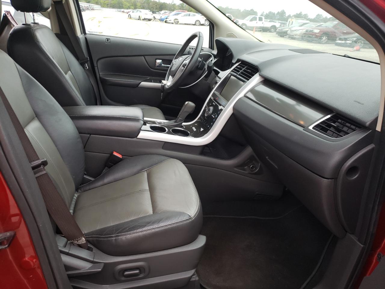 Photo 5 from auction – 2013 FORD EDGE SPORT with VIN 2FMDK3AK1DBC97129