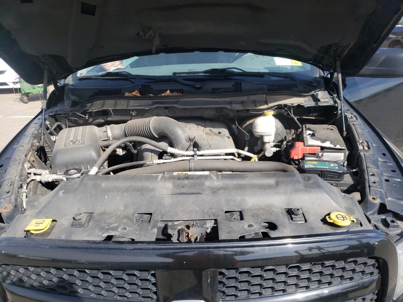 Photo 7 from auction – 2013 RAM 1500 ST with VIN 1C6RR7FT8DS577867