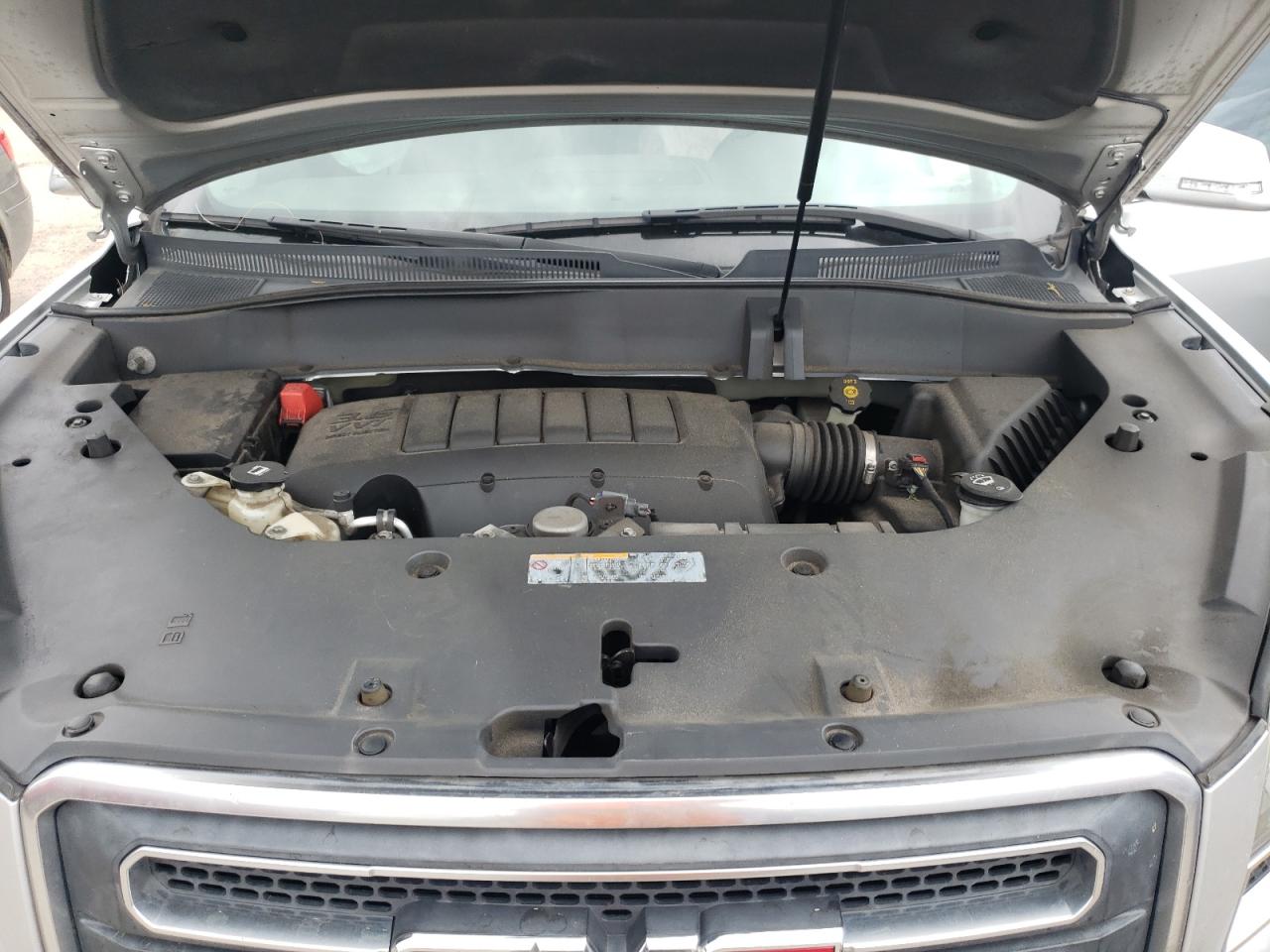 Photo 7 from auction – 2014 GMC ACADIA SLT with VIN 1GKKRRKD0EJ314613