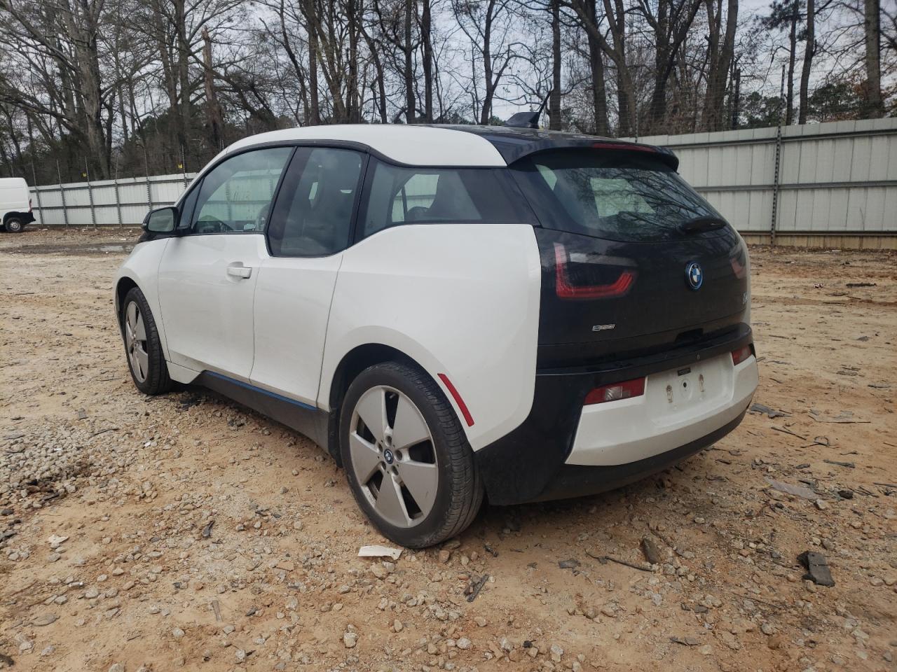 Photo 3 from auction – 2016 BMW I3 REX with VIN WBY1Z4C52GV505915