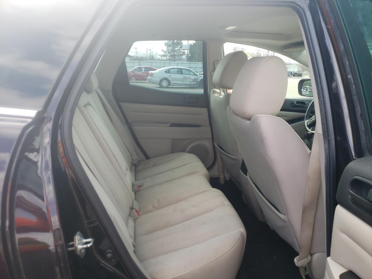 Photo 6 from auction – 2011 MAZDA CX-7 with VIN JM3ER2B52B0380100