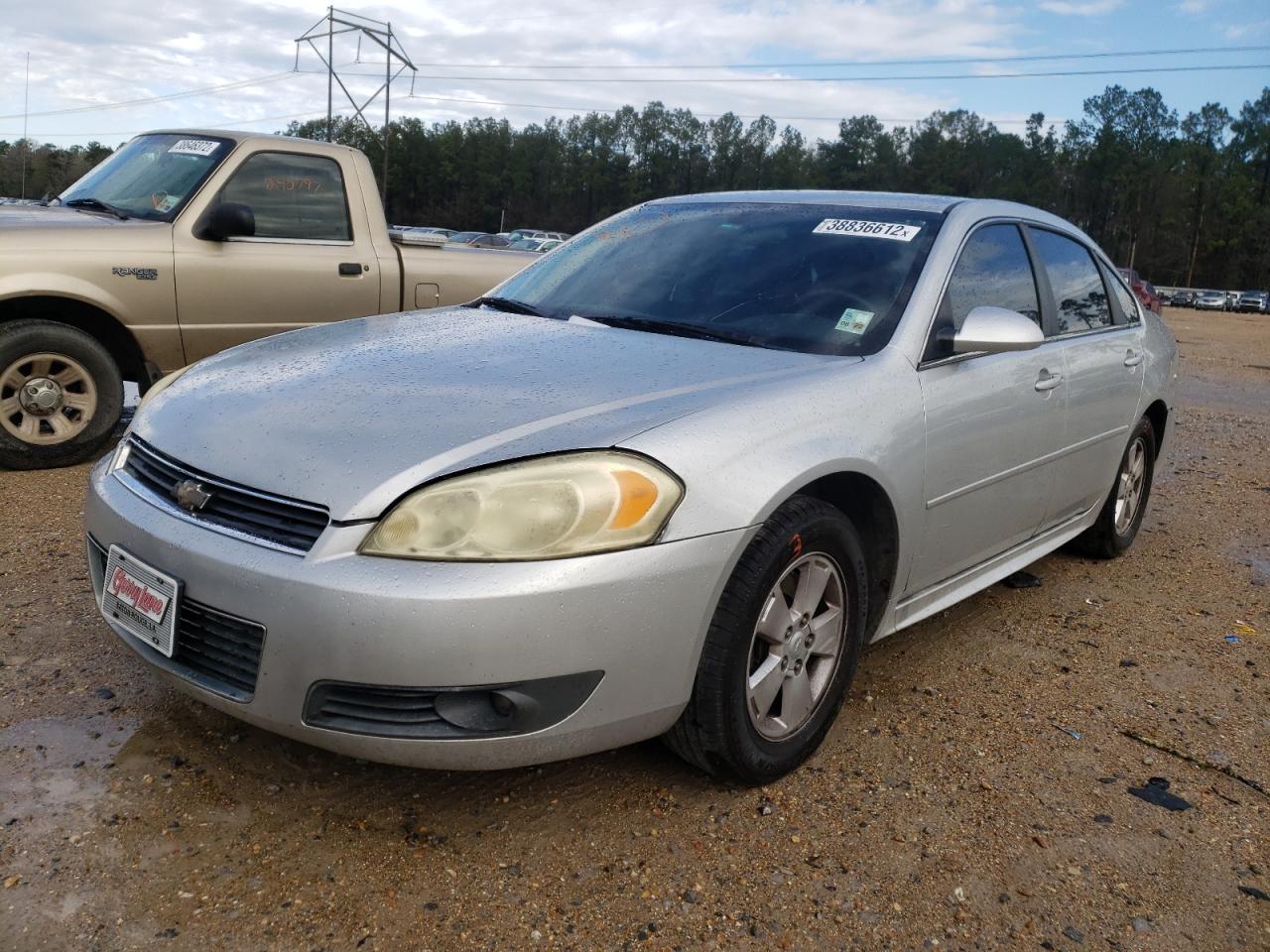 Photo 2 from auction – 2011 CHEVROLET IMPALA with VIN 2G1WG5EKXB1131739