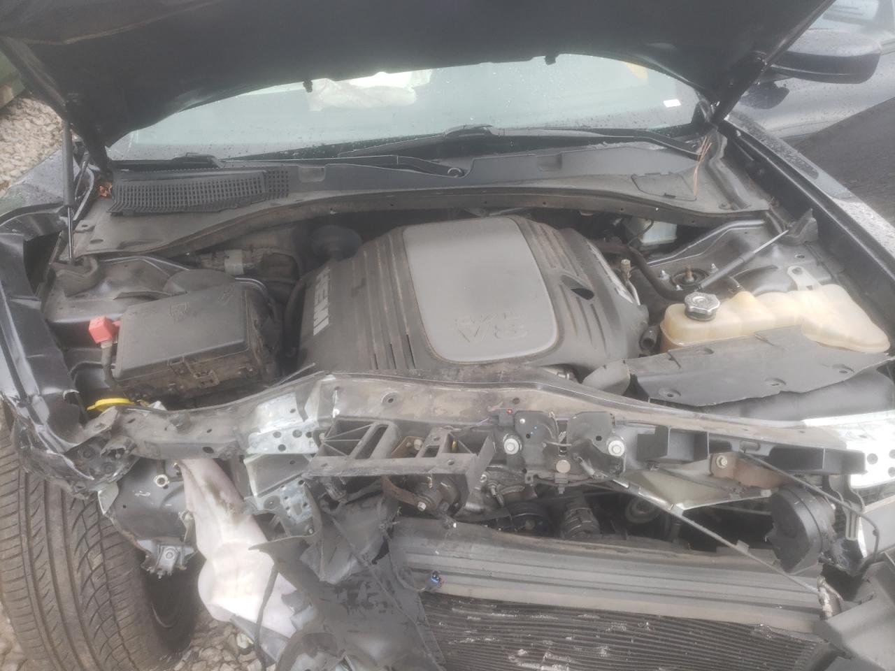 Photo 7 from auction – 2018 DODGE CHARGER R/ with VIN 2C3CDXCT7JH139818