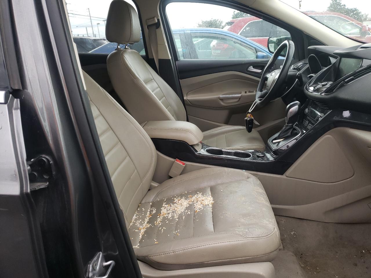 Photo 5 from auction – 2014 FORD ESCAPE TIT with VIN 1FMCU0J90EUA28391