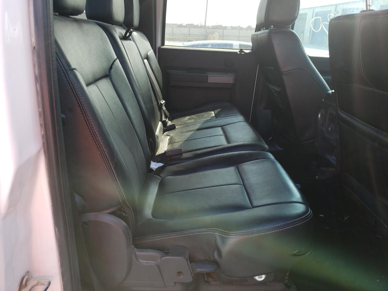 Photo 6 from auction – 2016 FORD F350 SUPER with VIN 1FT8W3BT7GEC01952