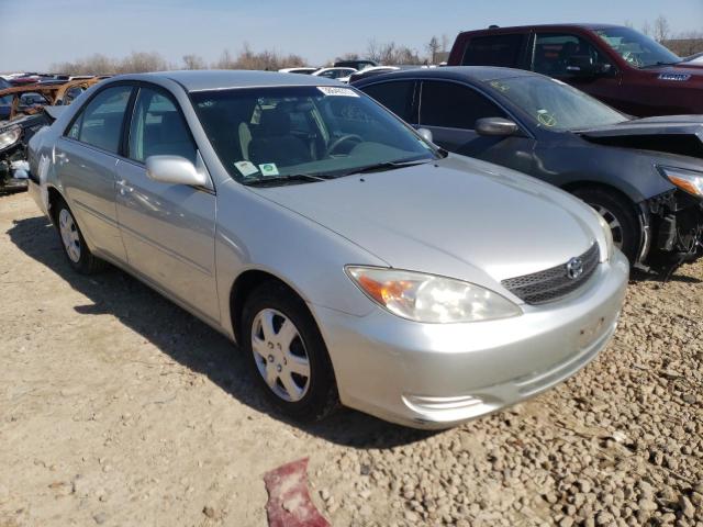 TOYOTA CAMRY LE 2003 with VIN 4T1BE32K33U149621 - Photo from auction