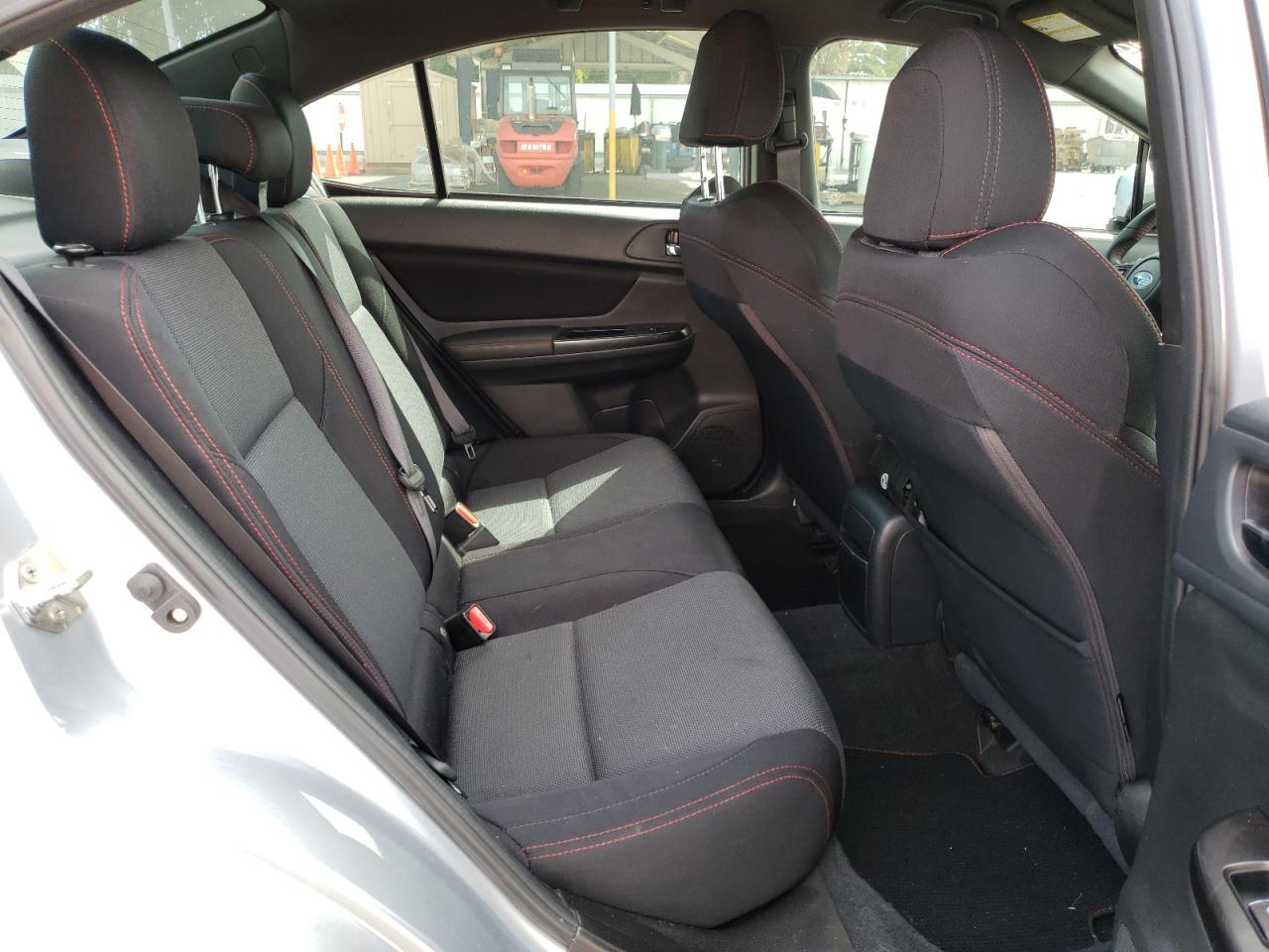 Photo 6 from auction – 2017 SUBARU WRX with VIN JF1VA1B65H9833655