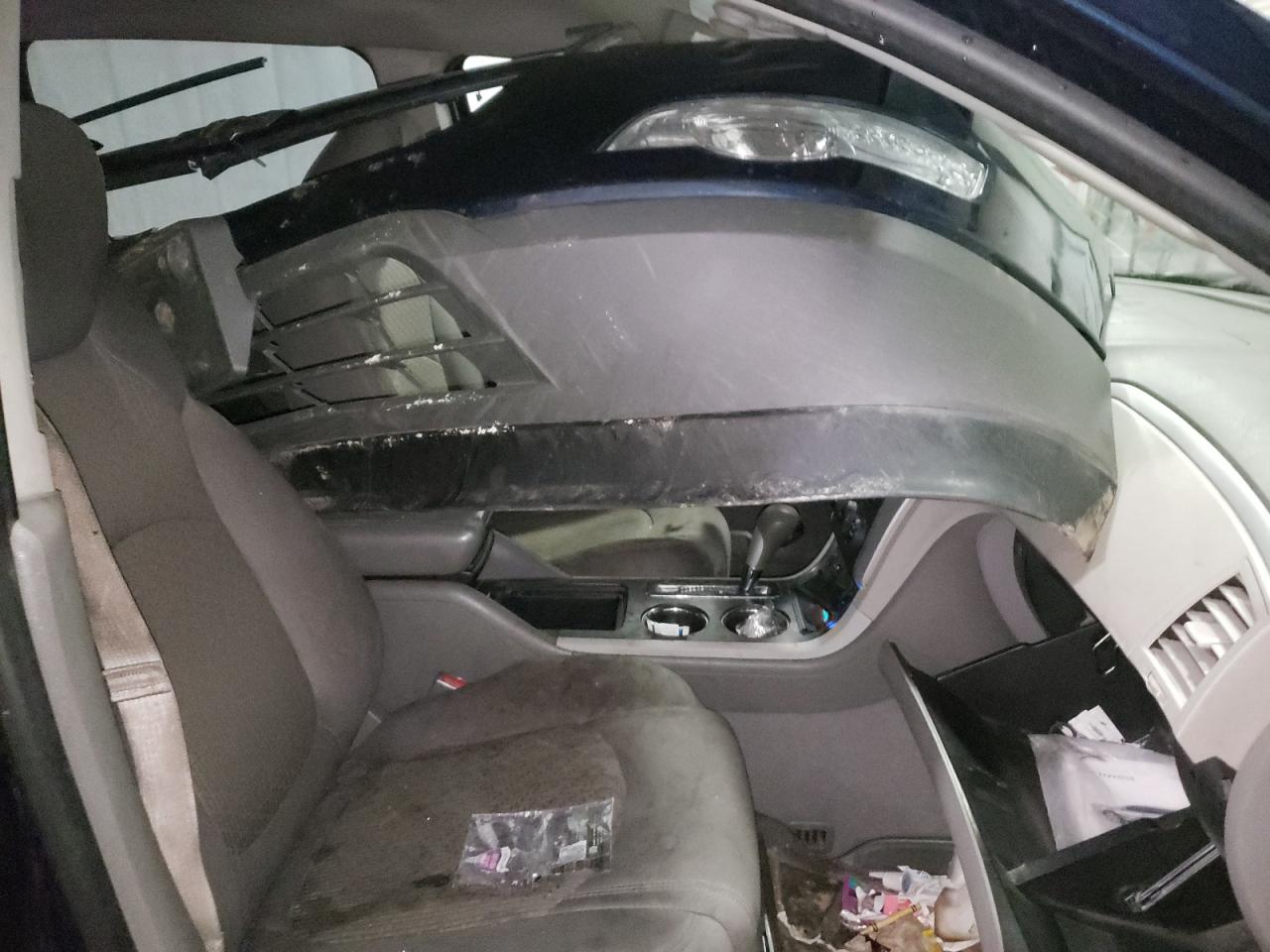 Photo 5 from auction – 2012 CHEVROLET TRAVERSE L with VIN 1GNKRFED1CJ249166