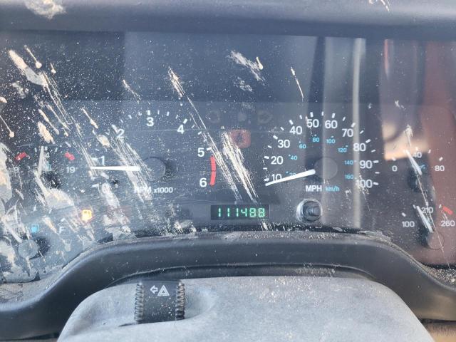 Photo 8 from auction – 2000 JEEP WRANGLER / with VIN 1J4FA49S1YP751821