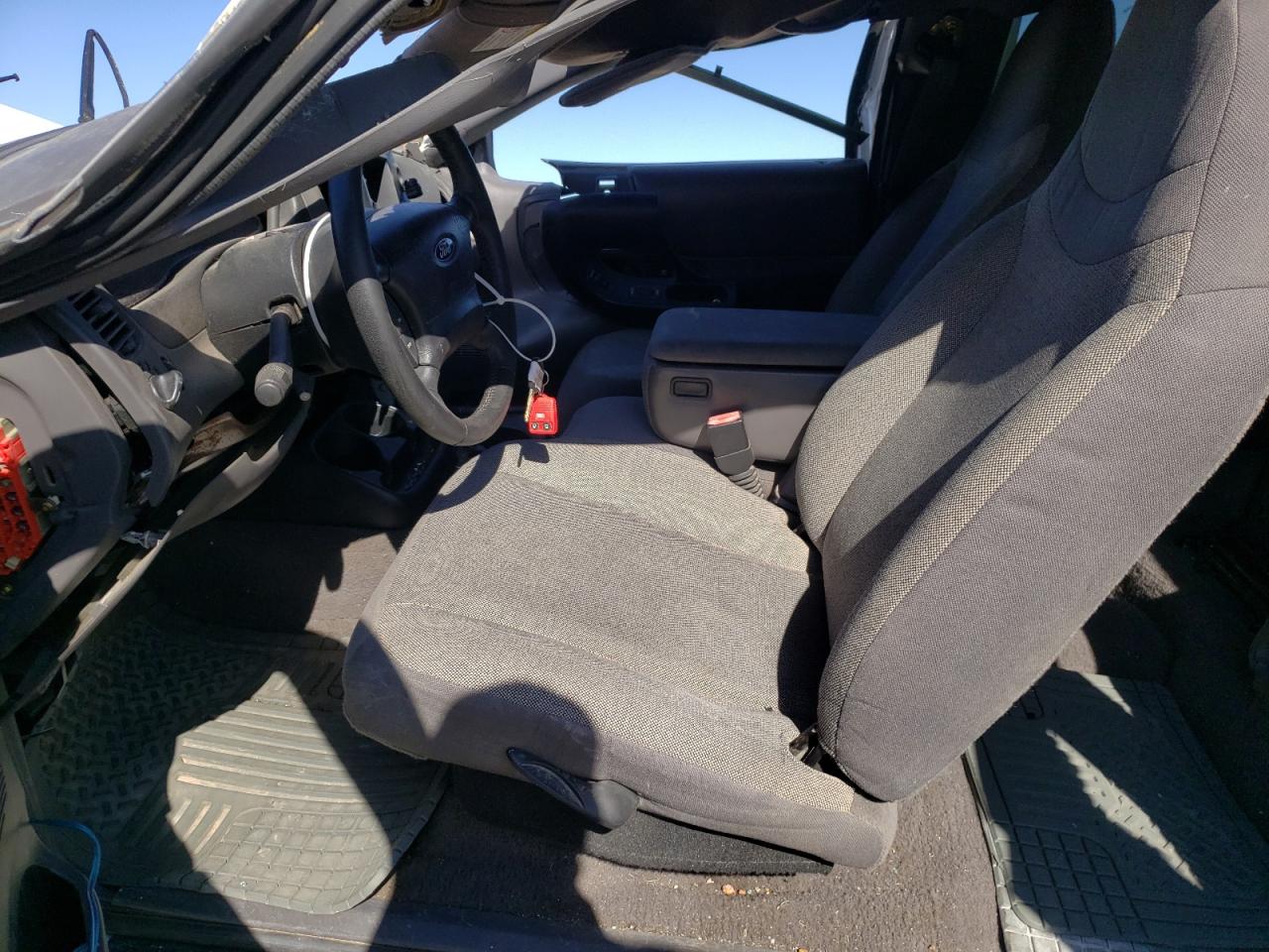 Photo 5 from auction – 2001 FORD RANGER SUP with VIN 1FTYR14E51PB17442