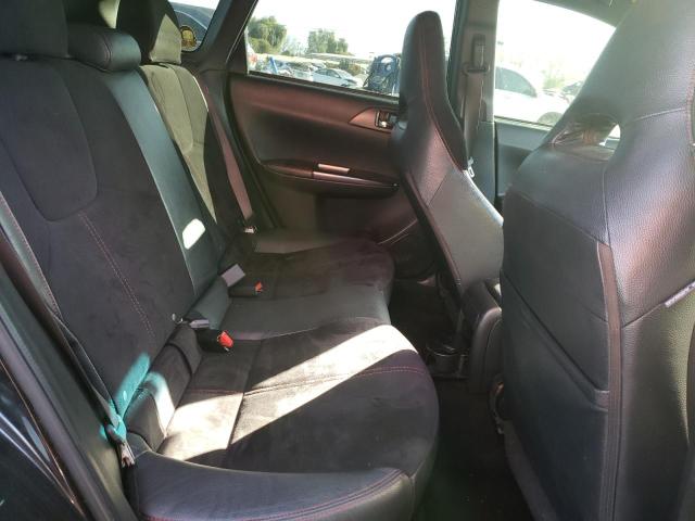Photo 6 from auction – 2012 SUBARU IMPREZA WR with VIN JF1GR8H63CL217188