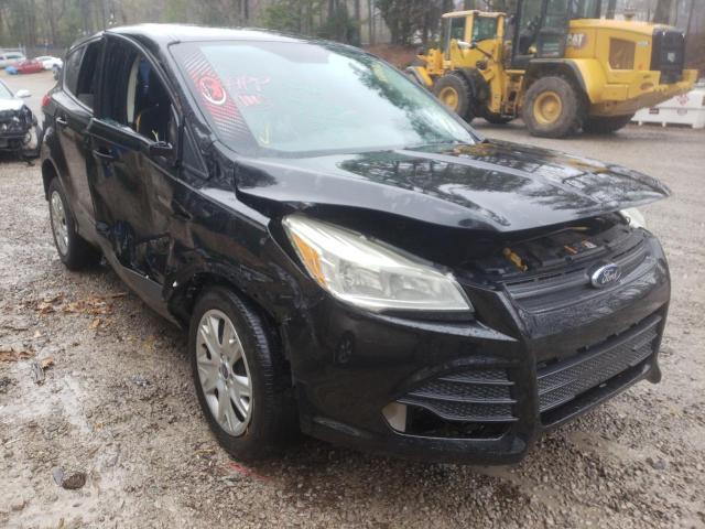 FORD ESCAPE S 2013 with VIN 1FMCU0F79DUB90977 - Photo from auction